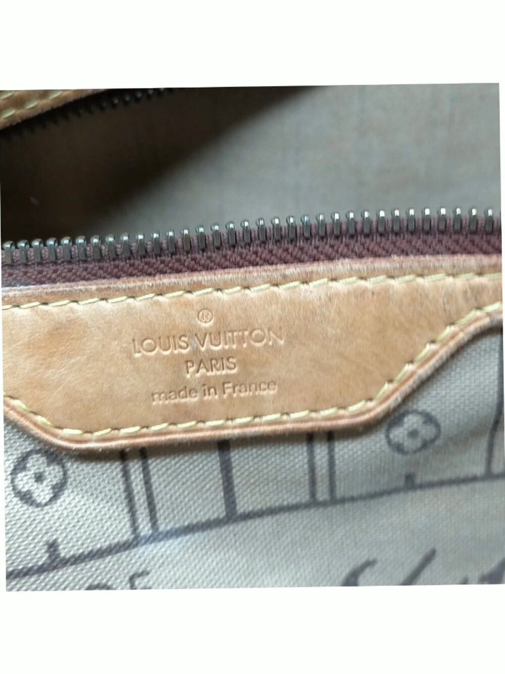 Authentic Louis Vuitton Neverfull GM Monogram Tote Bag LV Large Shoulder Bag - Picture 16 of 16